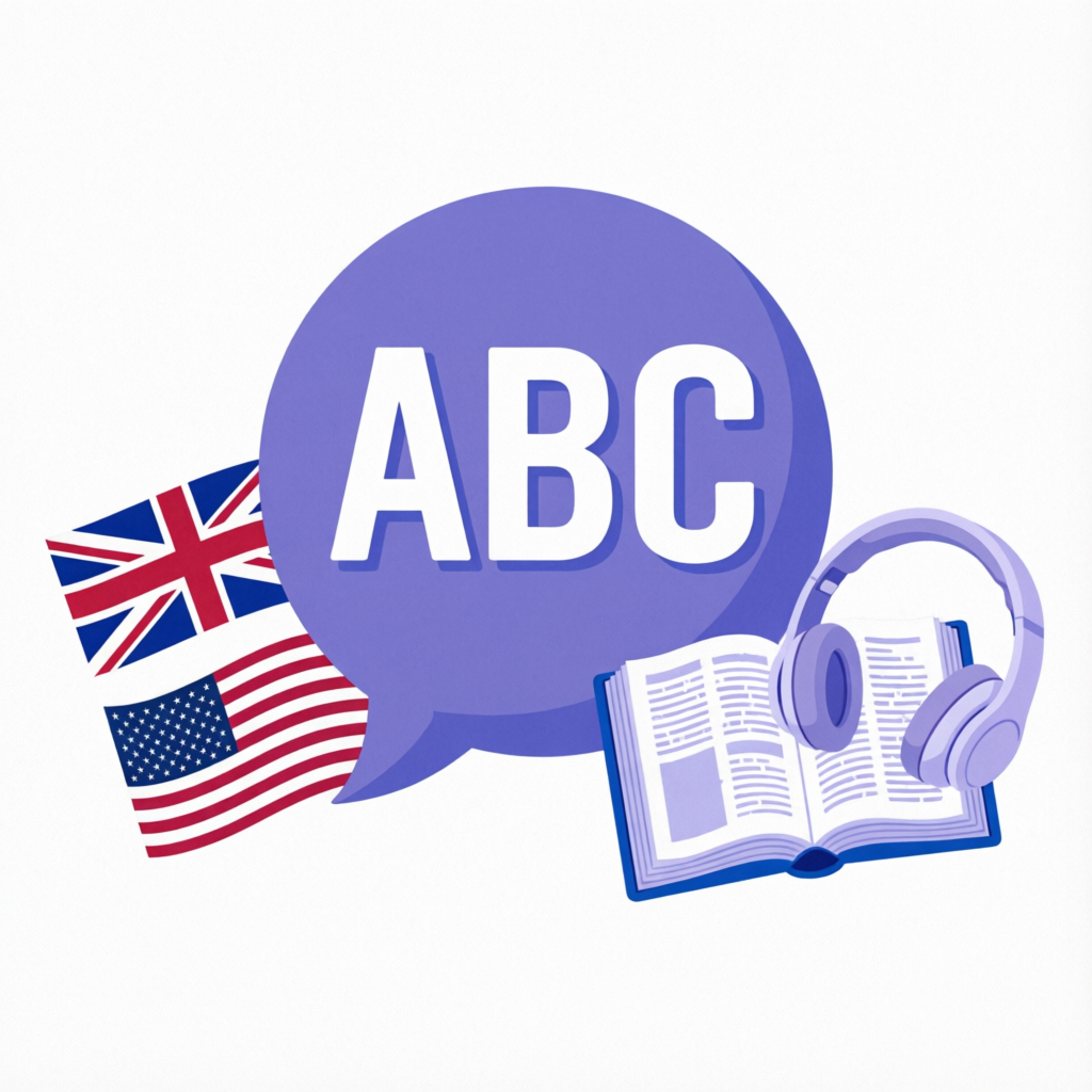 Ícone de Inglês