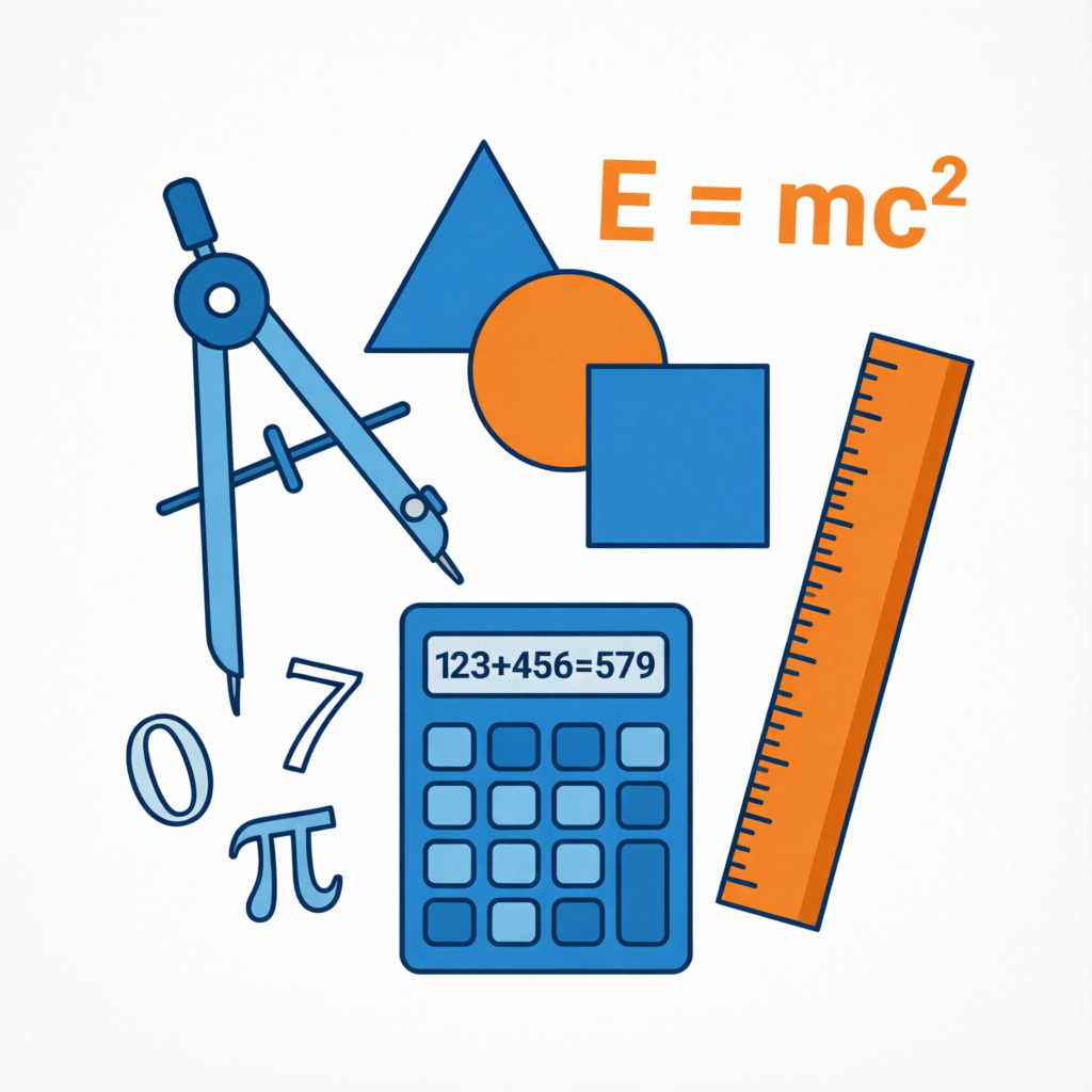 Ícone de Matemática