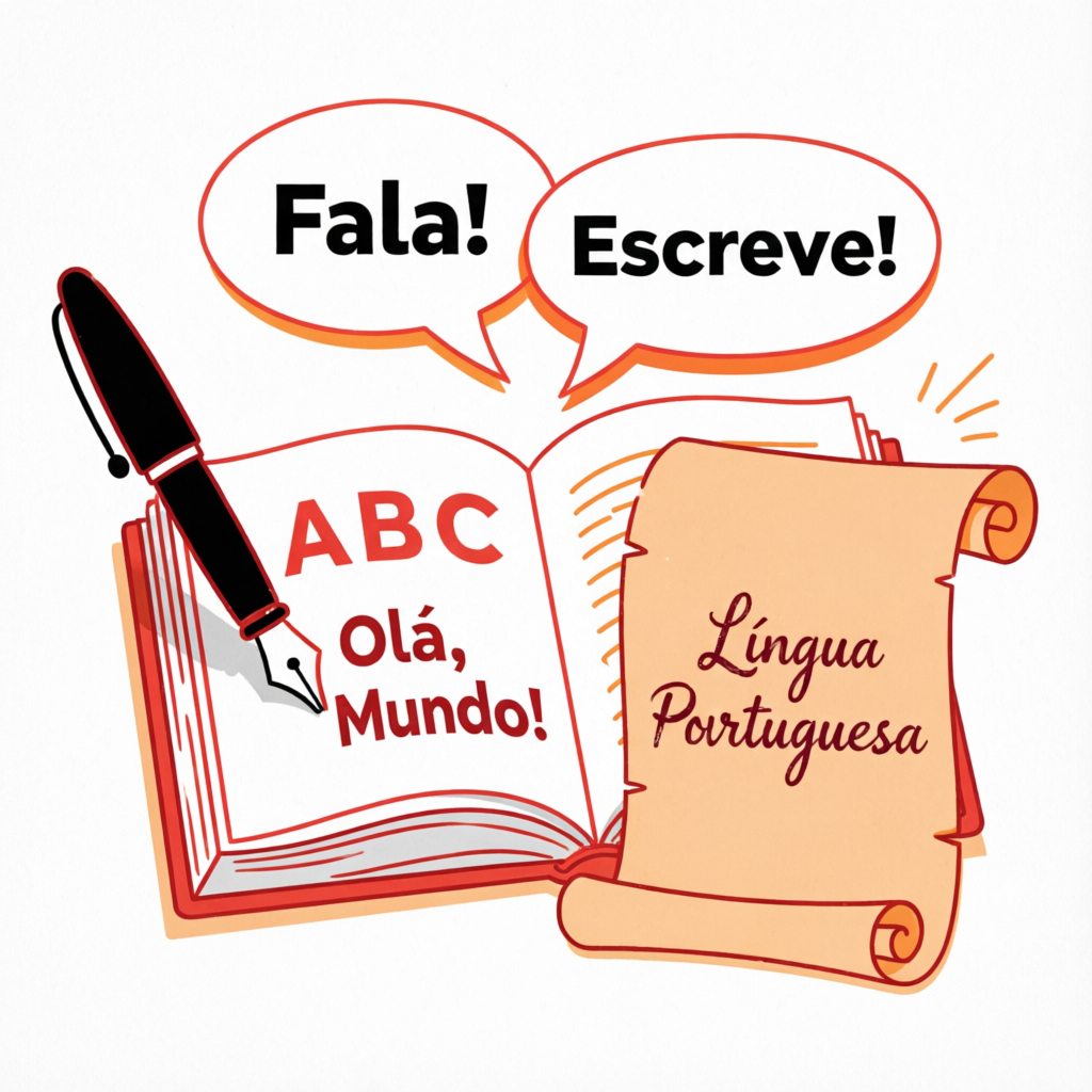 Ícone de Português