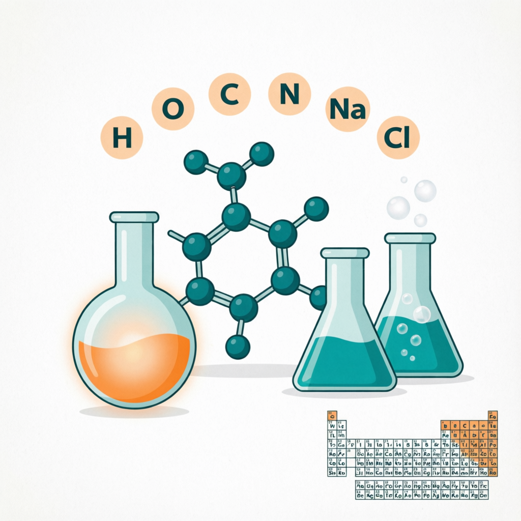 Ícone de Química